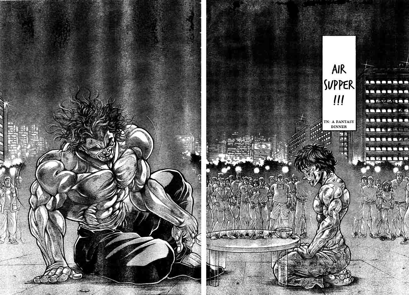 Baki - Son Of Ogre Chapter 311 8